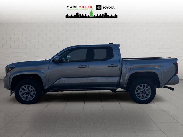 New 2026 Toyota Tacoma SR5 AWD/4WD image 2