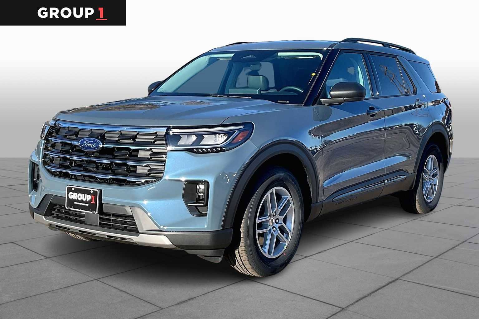 New 2026 Ford Explorer Active w/ Active Comfort Package image 1