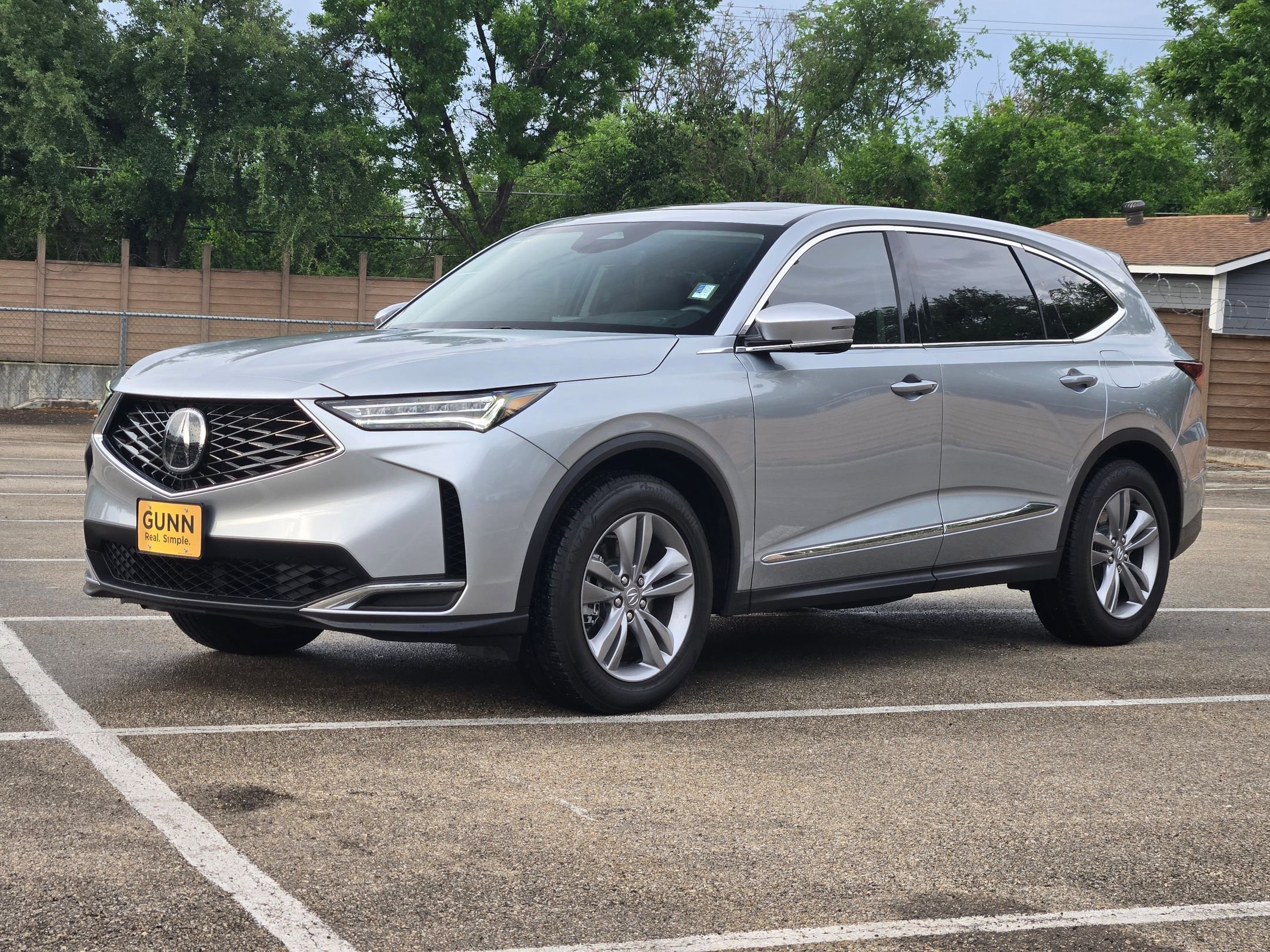 Used 2026 Acura MDX FWD image 7