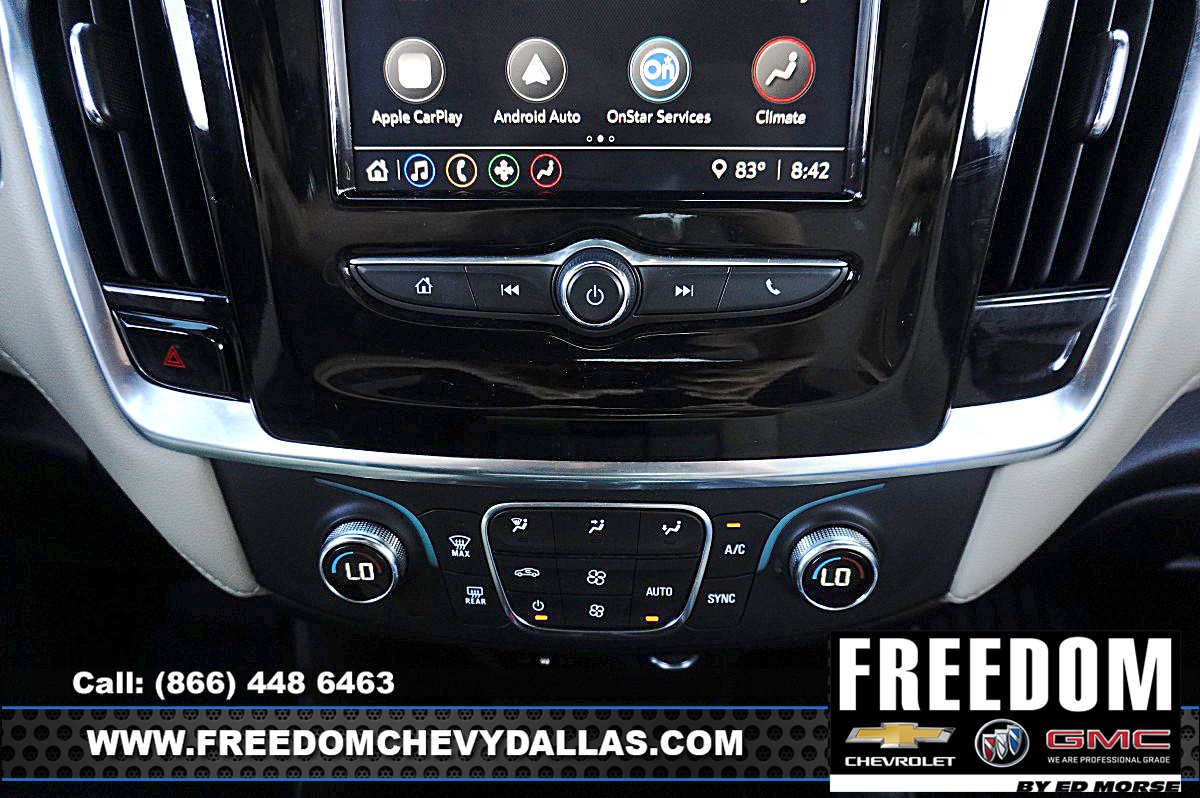 Used 2023 Chevrolet Traverse LS FWD image 18