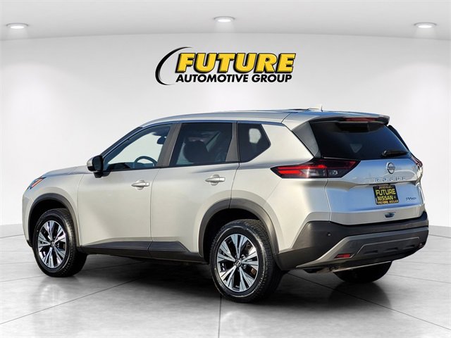 Used 2023 Nissan Rogue SV image 7
