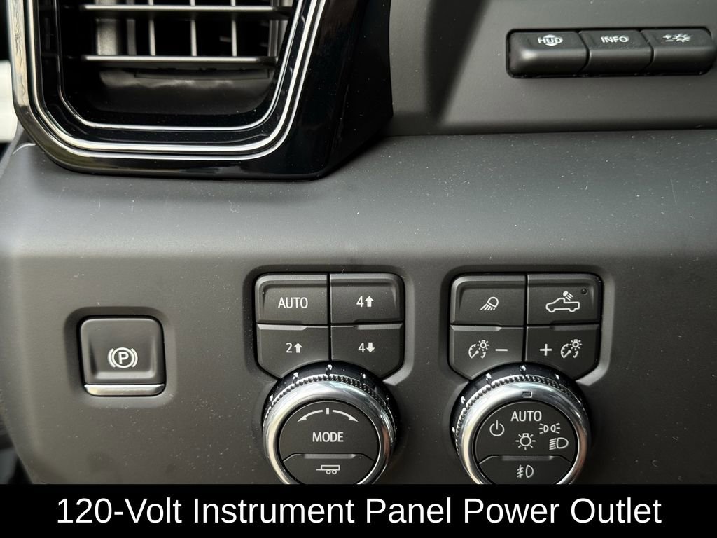 New 2026 GMC Sierra 2500 AT4 w/ AT4 Premium Plus Package image 17