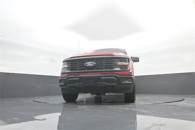 Certified 2024 Ford F150 STX w/ Equipment Group 201A FX4 image 28