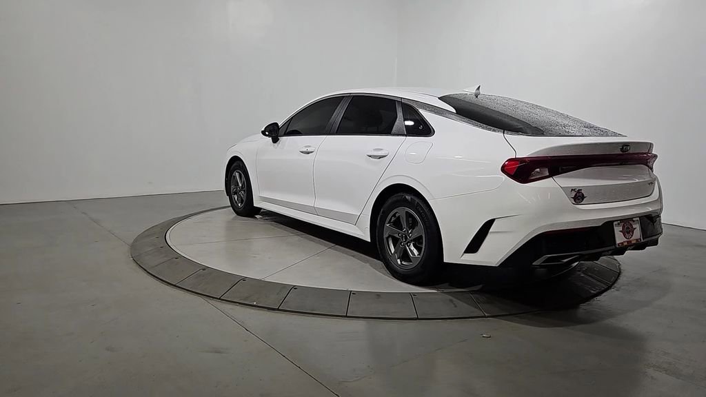 Used 2021 Kia K5 LXS image 3