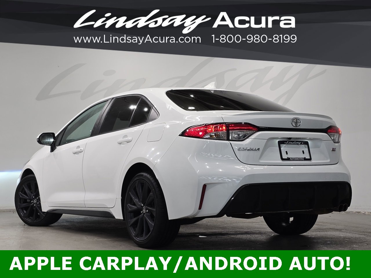 Used 2024 Toyota Corolla SE image 4