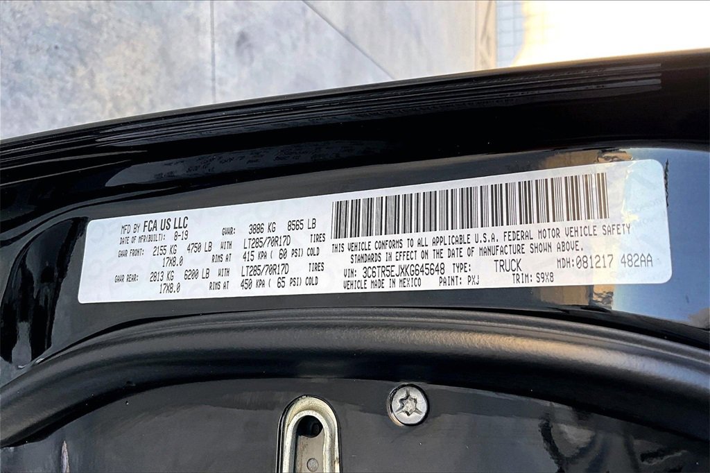 Used 2019 RAM 2500 Power Wagon image 37