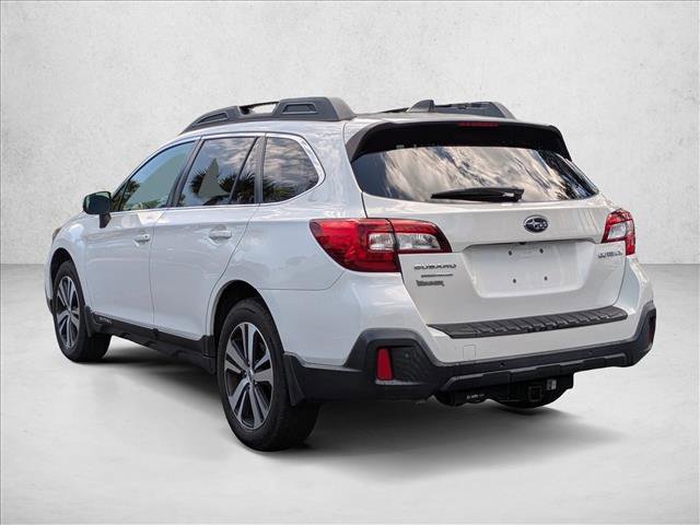 Used 2018 Subaru Outback 2.5i Limited image 8