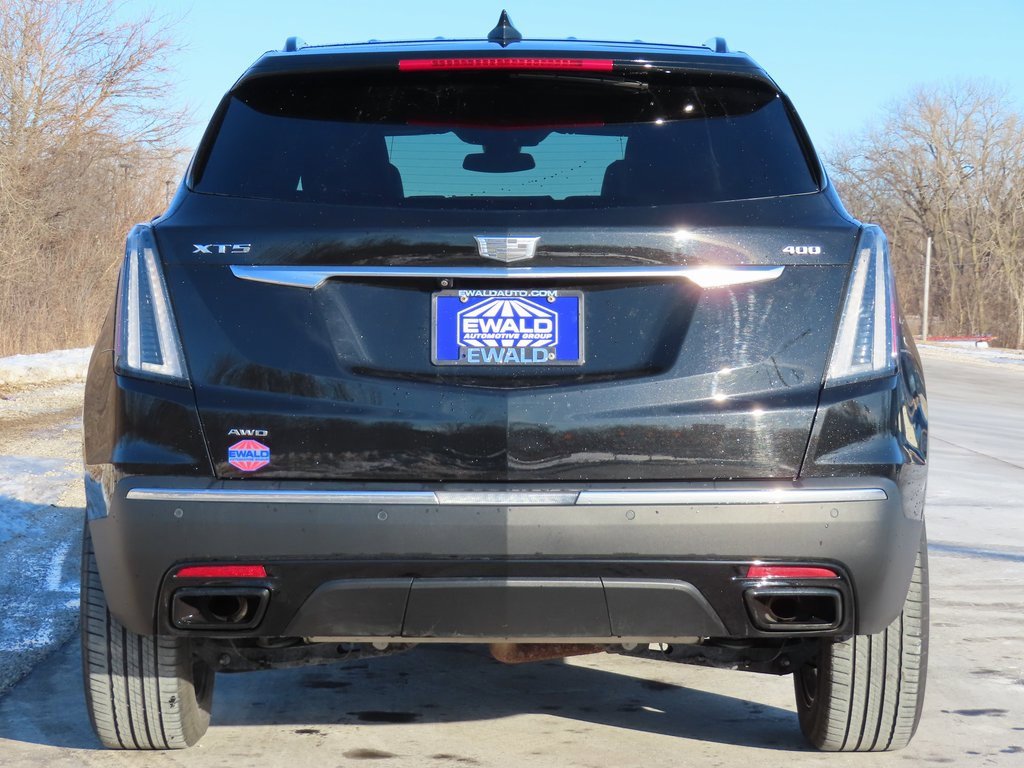Used 2023 Cadillac XT5 Sportv w/ LPO, Floor Liner Package image 8