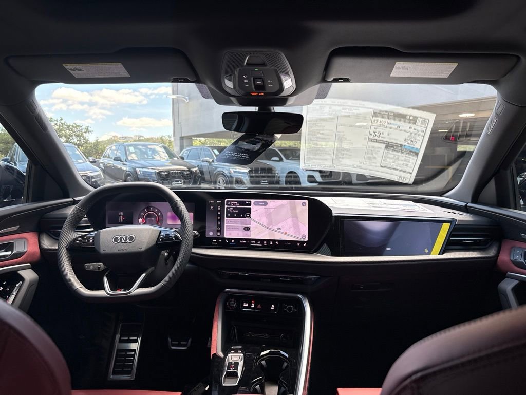 New 2026 Audi SQ5 Prestige AWD/4WD image 18