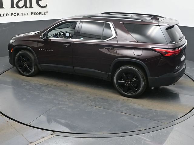 Used 2023 Chevrolet Traverse LT w/ LT Premium Package image 43