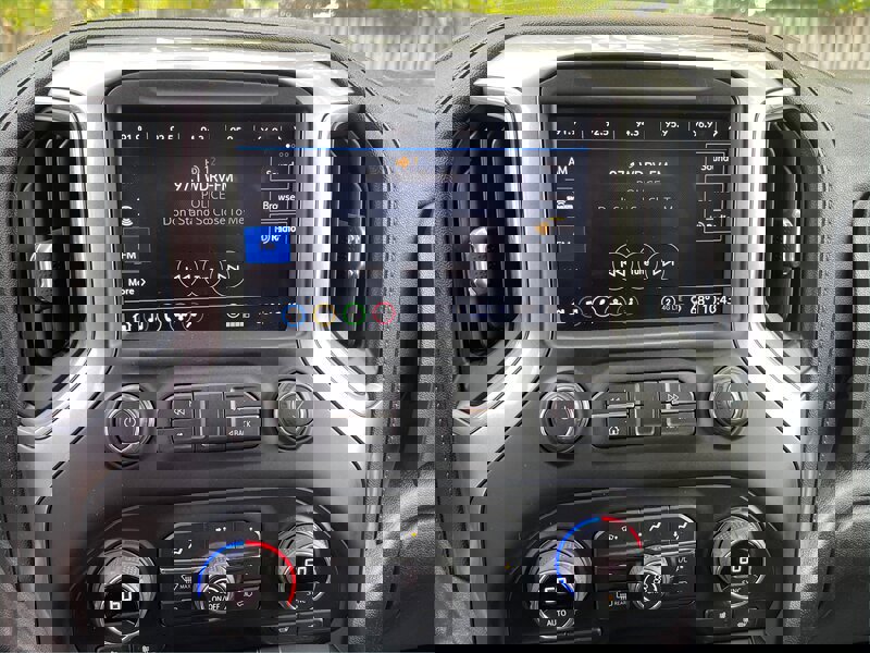 Used 2021 Chevrolet Silverado 1500 LT Trail Boss w/ Convenience Package II image 13