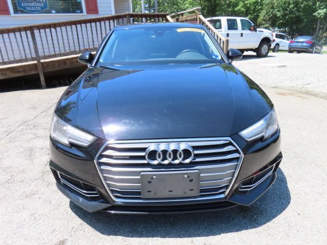 Used 2018 Audi A4 2.0T Premium w/ Convenience Package AWD/4WD image 3
