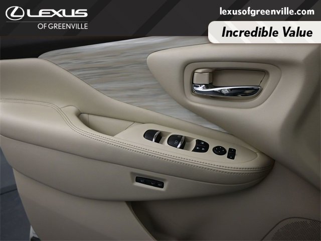 Used 2017 Nissan Murano Platinum w/ Platinum Technology Package image 20