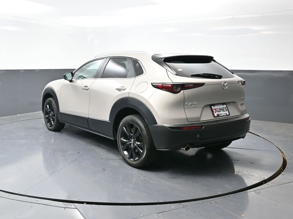 Used 2024 MAZDA CX-30 AWD 2.5 S w/ Select Sport Pkg image 12