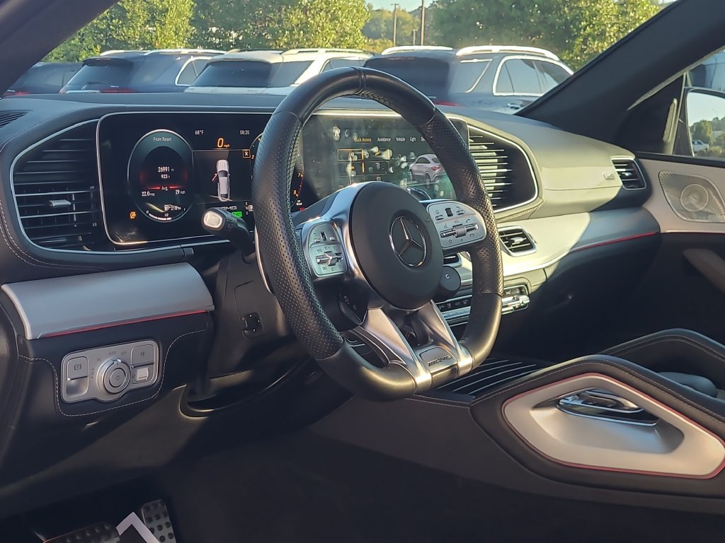 Certified 2023 Mercedes-Benz GLE 53 AMG 4MATIC Coupe image 10