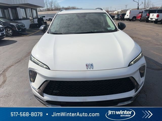 New 2026 Buick Envision Sport Touring image 29