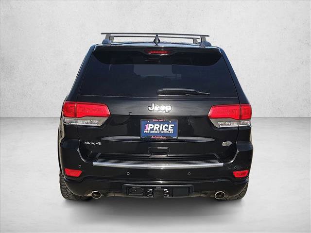 Used 2021 Jeep Grand Cherokee Overland image 7