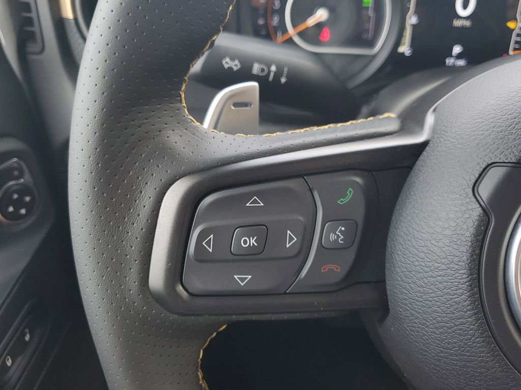 New 2025 Jeep Wrangler Unlimited Rubicon 392 image 23