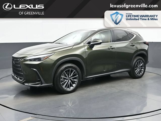 Used 2023 Lexus NX 350 AWD image 4