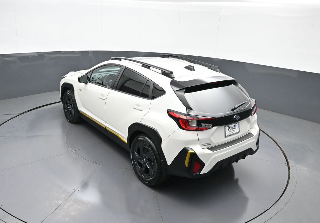 Used 2024 Subaru Crosstrek 2.5i Sport w/ Crosstrek Mirror Package AWD/4WD image 39