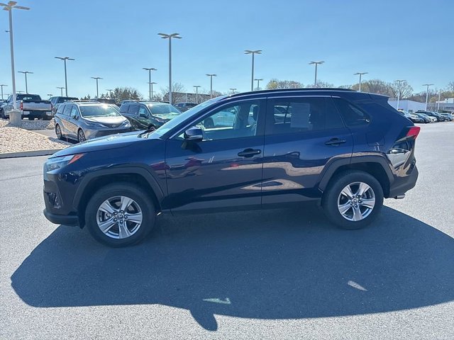 Certified 2025 Toyota RAV4 XLE image 13