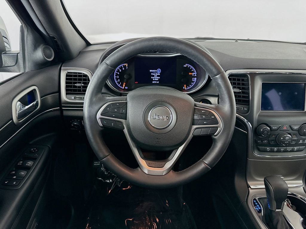 Used 2018 Jeep Grand Cherokee Limited AWD/4WD image 30