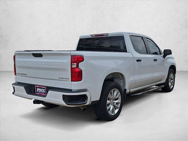 Used 2023 Chevrolet Silverado 1500 Custom image 5