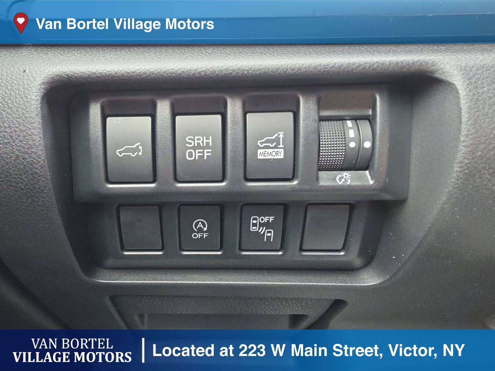 Used 2021 Subaru Forester Premium AWD/4WD image 16
