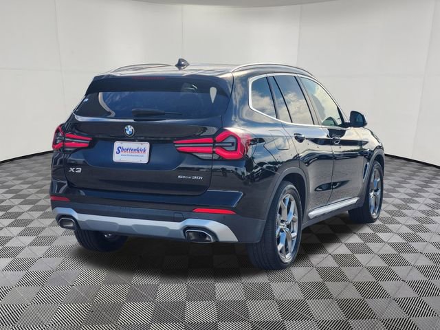 Used 2022 BMW X3 sDrive30i w/ Premium Package 2 image 4