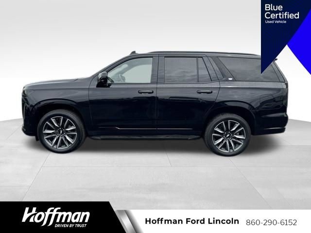 Used 2021 Cadillac Escalade Sport w/ LPO, Illumination Package AWD/4WD image 6