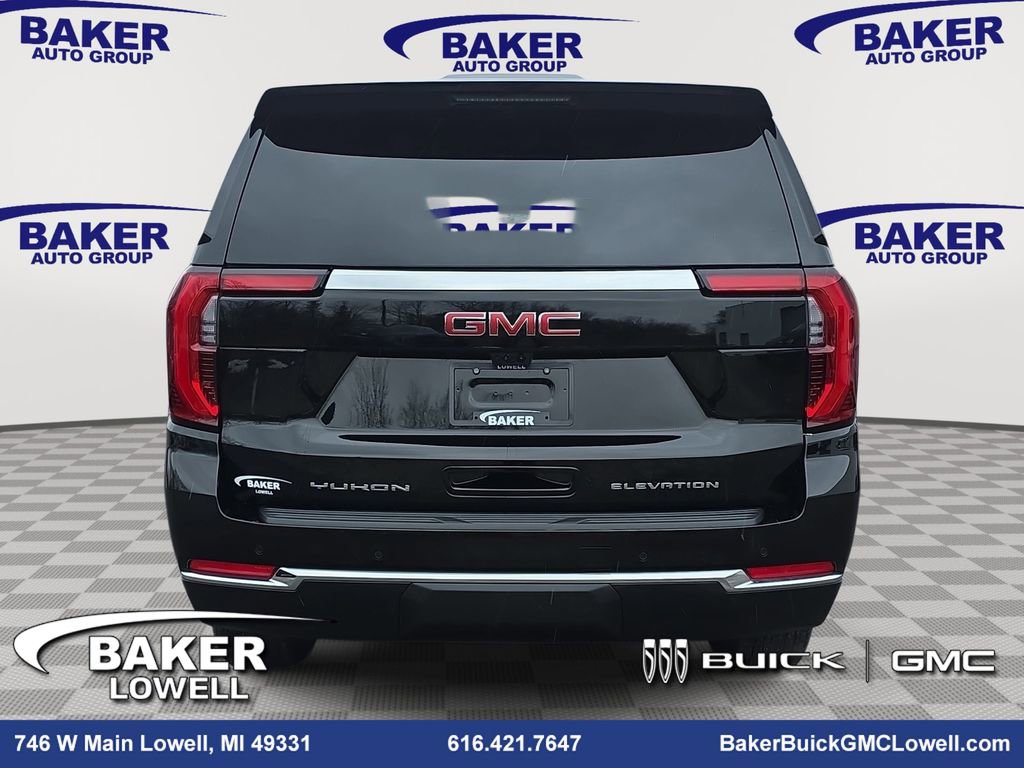 New 2026 GMC Yukon XL Elevation w/ Elevation Premium Package image 6