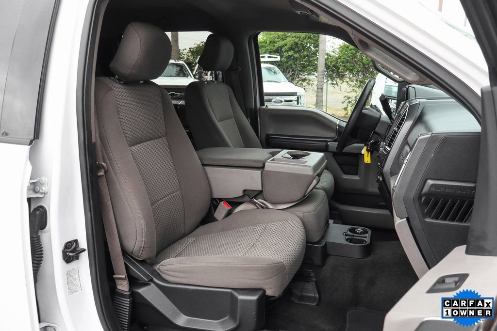 Used 2017 Ford F550 2WD Crew Cab Super Duty image 38