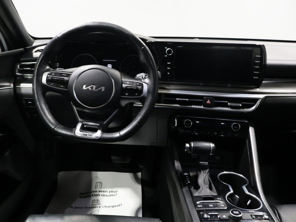 Used 2024 Kia K5 GT w/ GT1 Package image 16