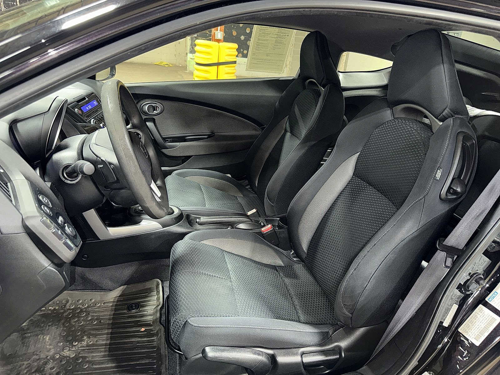 Used 2014 Honda CR-Z image 15