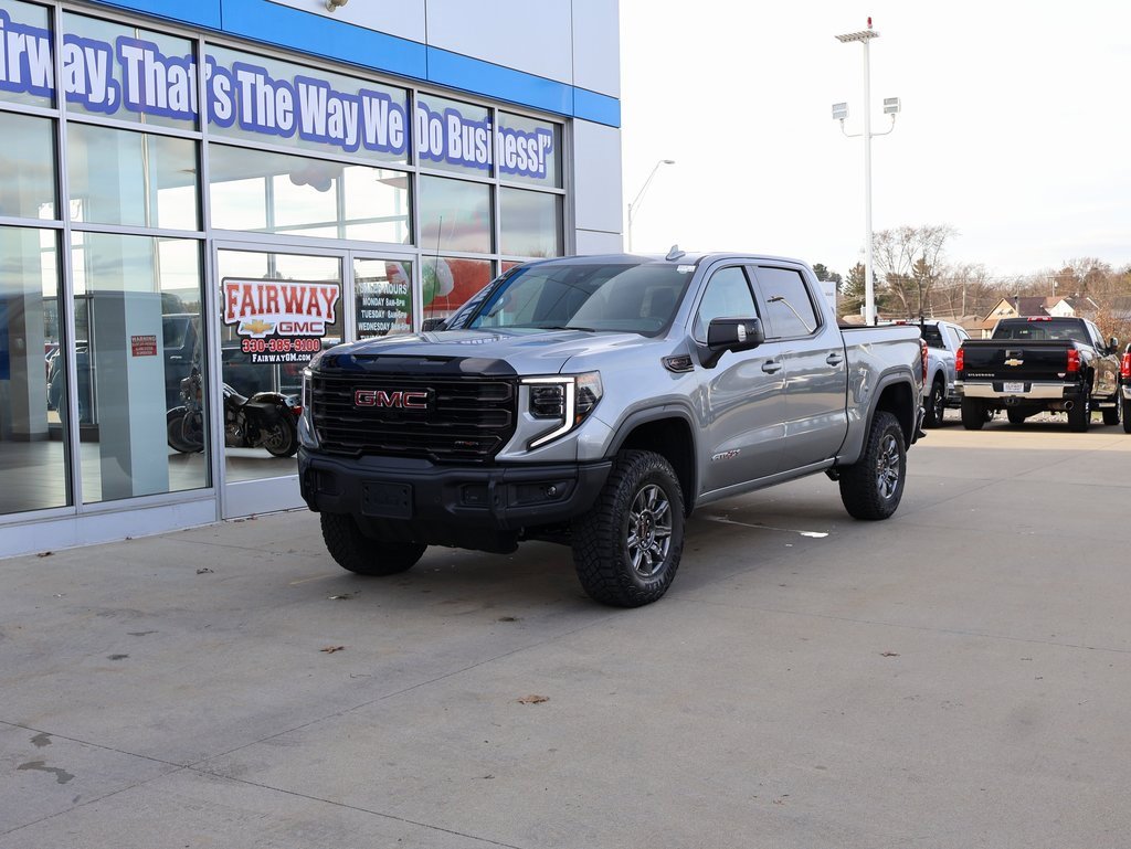 New 2025 GMC Sierra 1500 AT4X image 6