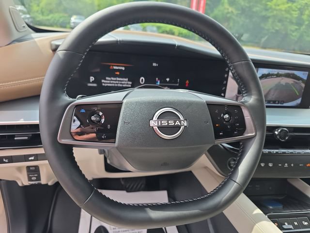 New 2026 Nissan Murano Platinum w/ Technology Package AWD/4WD image 14