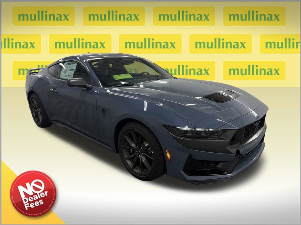 New 2026 Ford Mustang Dark Horse image 1