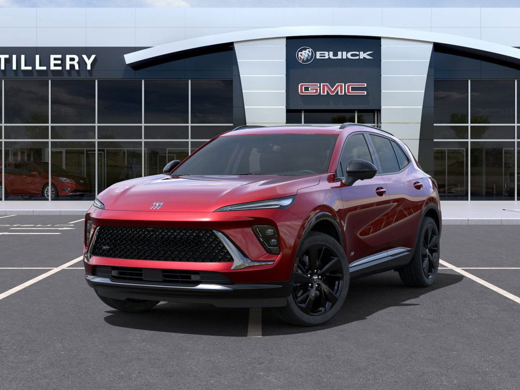 New 2025 Buick Envision Sport Touring image 6