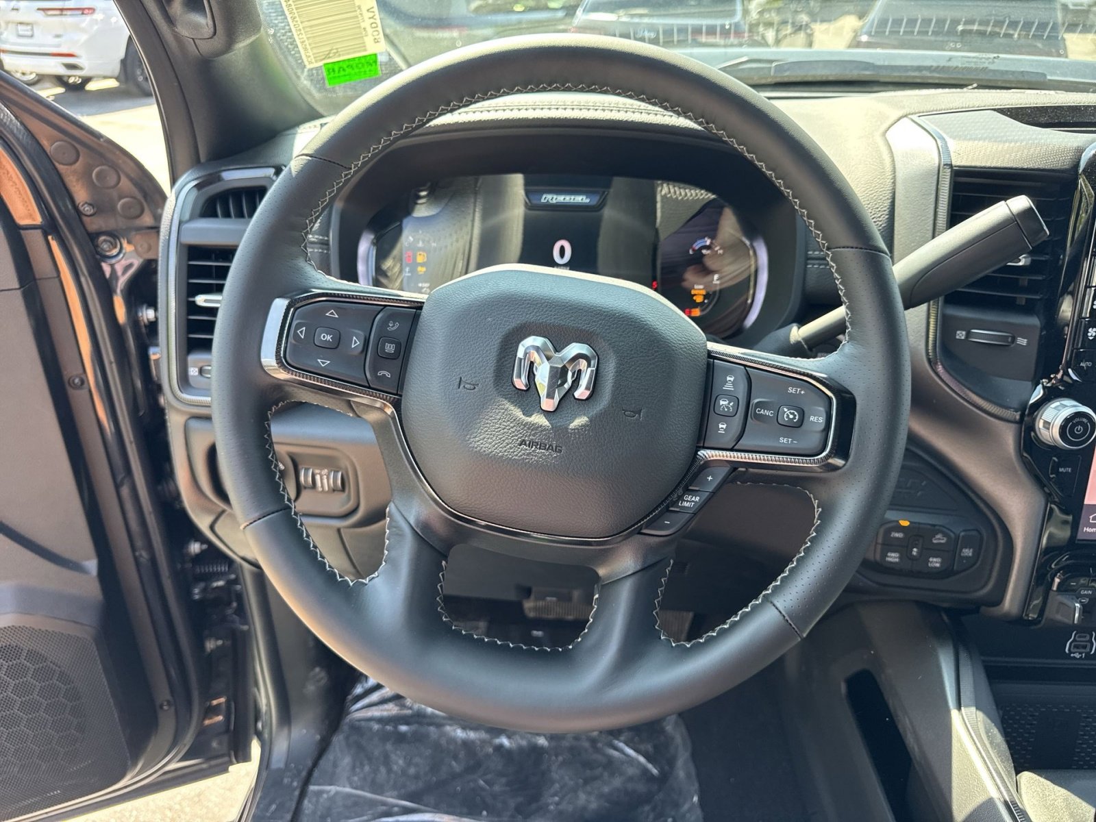 New 2025 RAM 2500 Rebel w/ Rebel Level 1 Equipment Group image 21