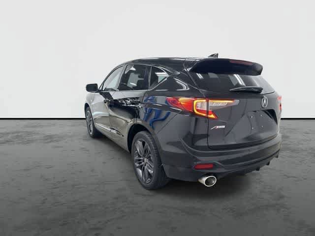 Used 2019 Acura RDX A-Spec w/ Technology Package FWD image 2