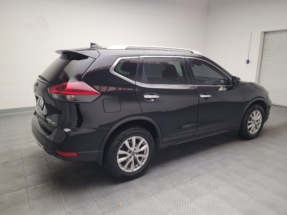 Used 2019 Nissan Rogue S w/ Special Edition Package AWD/4WD image 10