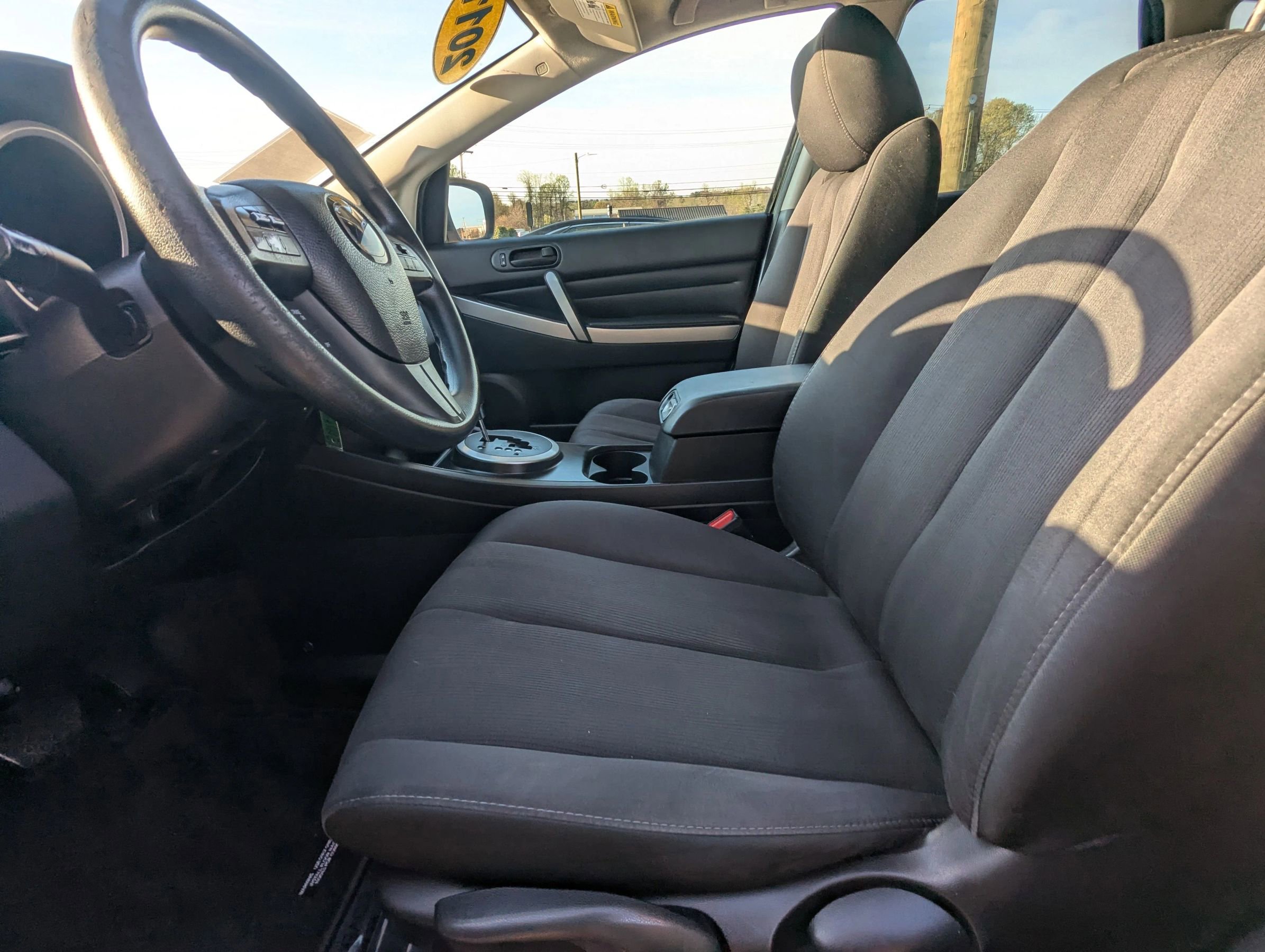 Used 2011 MAZDA CX-7 i SV image 15