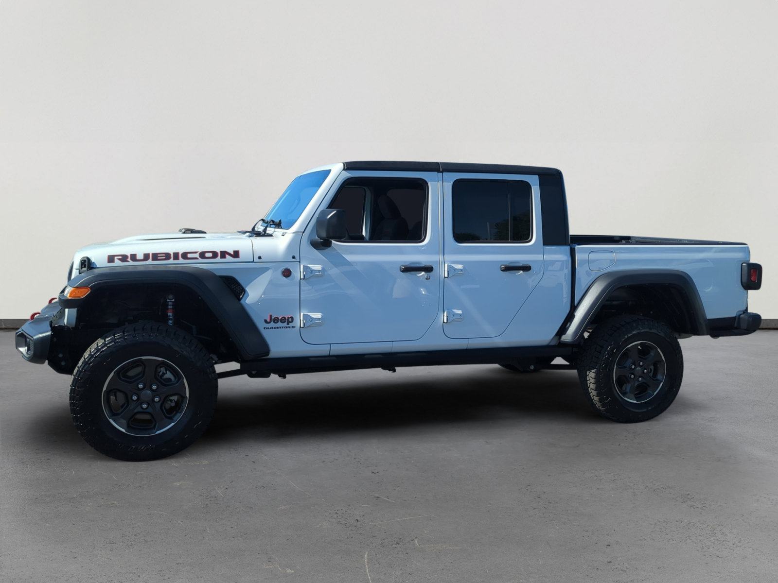 Used 2023 Jeep Gladiator Rubicon w/ Trailer Tow Package video 2