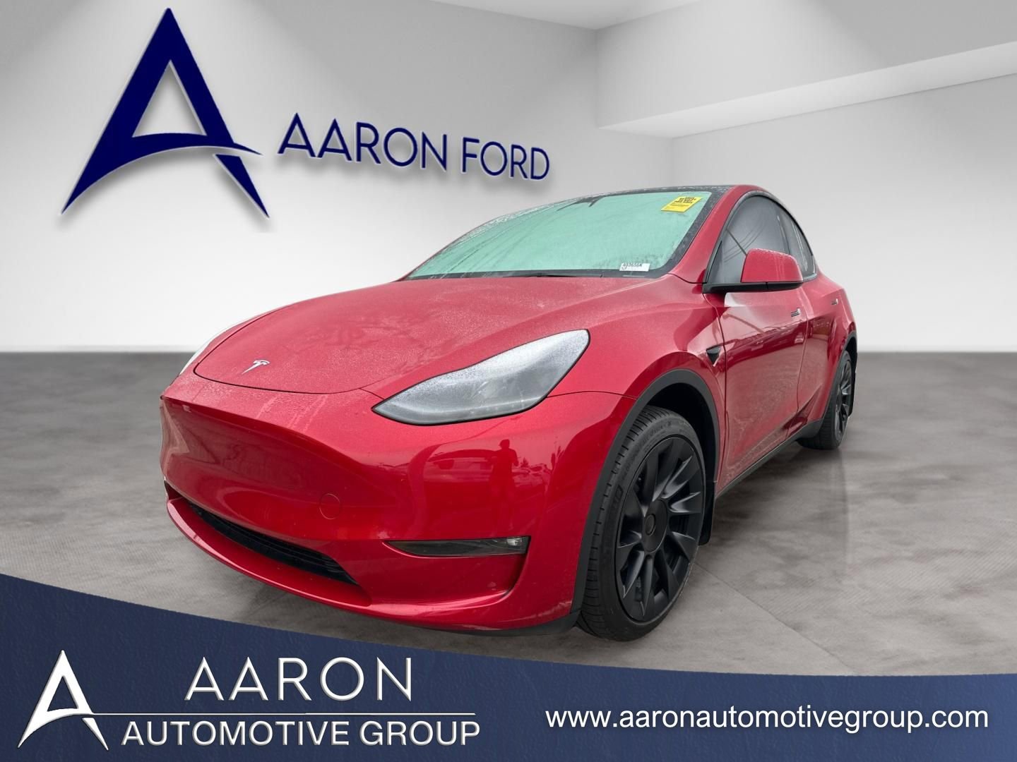 Used 2023 Tesla Model Y Long Range image 1