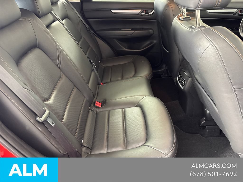 Used 2022 MAZDA CX-5 AWD 2.5 S image 18