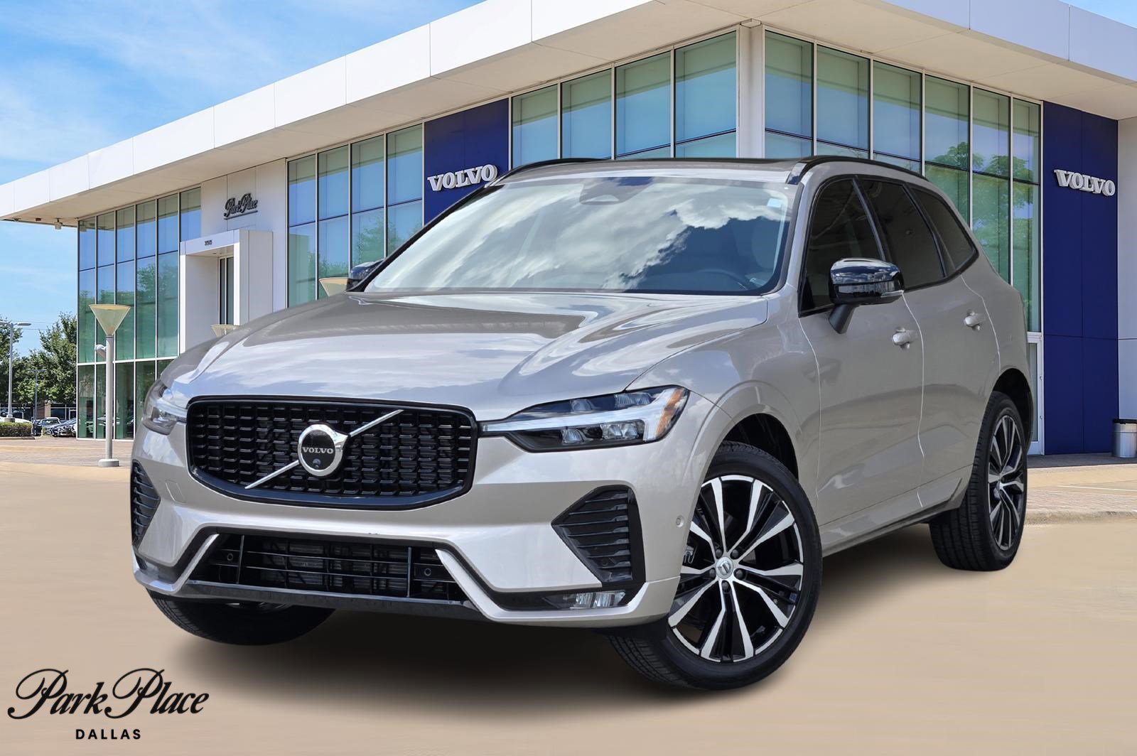 Certified 2025 Volvo XC60 B5 Plus w/ Protection Package Premier