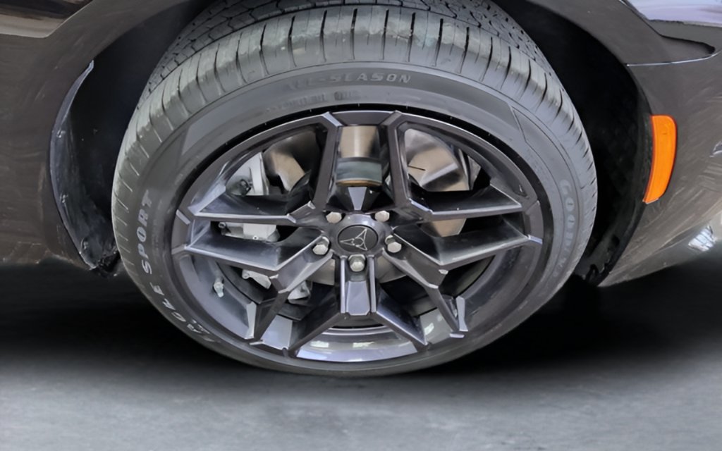 New 2026 Dodge Charger Scat Pack w/ Blacktop Package AWD/4WD image 39