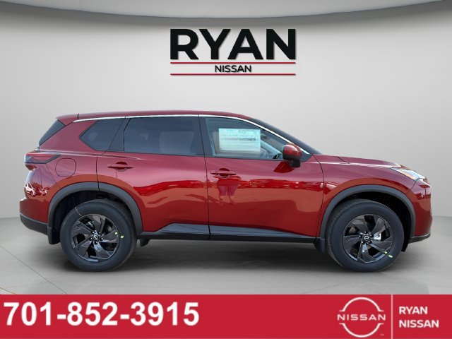 New 2026 Nissan Rogue SV AWD/4WD image 2