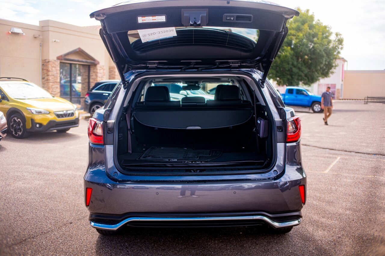 Used 2022 Lexus RX 350L FWD w/ Premium Package image 33