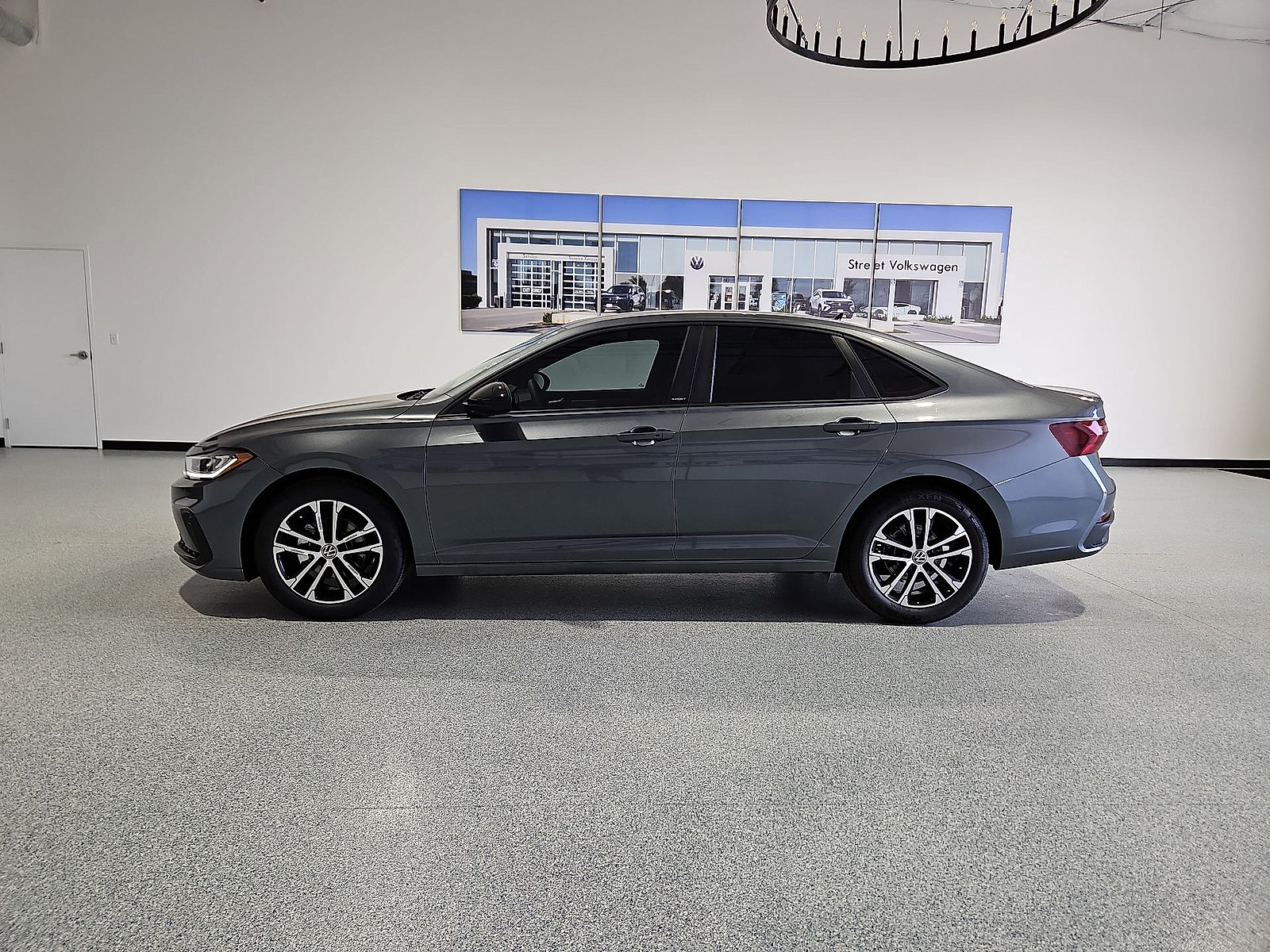 New 2027 Volkswagen Jetta Sport FWD image 5